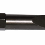 Ponta Recambiável Sextavada de Fenda Reta para Parafuso da Sapata - GB39891