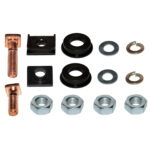 Reparo de Parafuso de cobre e Isolador da Chave Magnética - GB10003i