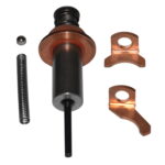 Reparo do Êmbolo da Chave Magnética da Partida - 24V (Ponta Direita) - GB10149