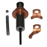 Reparo do Êmbolo da Chave Magnética da Partida - 24V (Ponta Esquerda) - GB10150