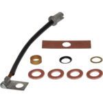 Reparo de Conexão da Saída da Bobina com o Automático da Partida ED - GB10294