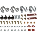 Reparo do Suporte da Escova da Partida KB (Positivo E Negativo) - GB10347