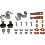 Reparo do Suporte da Escova da Partida JD (Positivo)  - GB10355