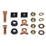 Reparo da Saída do Automático da Partida com Isolador e Parafuso de ferro - GB10392i