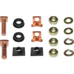 Reparo da Saída do Automático da Partida com Isolador e Parafuso de ferro - GB10393i