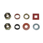 Reparo Isolante do Terminal Negativo das Partidas 31MT/41MT/42MT - 12/24 V - GB10429