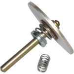 Reparo da Partida 50MT - Disco de Cobre com Banho de Platina para Contato do Solenóide (completo) - GB10613