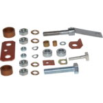 Reparo dos Bornes do Mancal da Partida KB (Lado Coletor) - GB10622