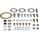 Reparo do Eixo do Induzido e Fixações da Partida KB - GB10624