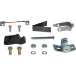 Reparo do Porta Escova com Suporte, Mola E Cabo de Ligação das Partidas 08MT/10MT - GB10652