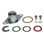 Reparo da Capa de Fechamento do Eixo de da Partida EF (Lado Coletor) - GB10684