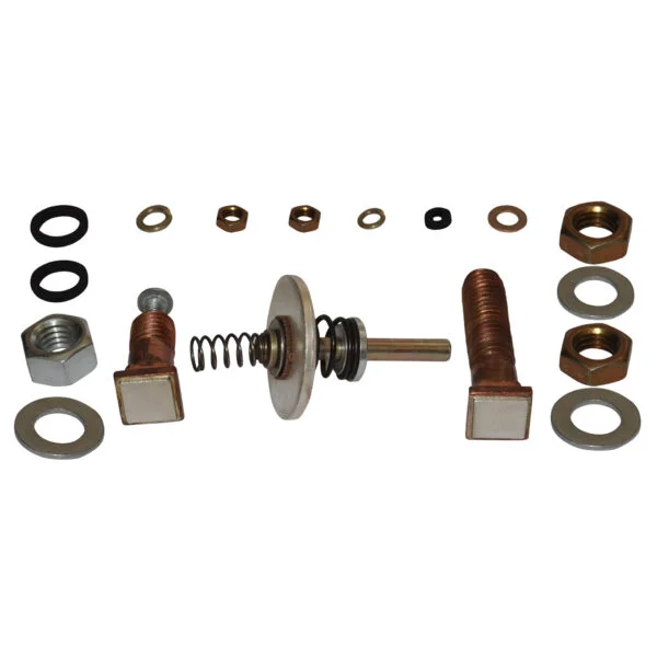 Reparo do Parafuso e Disco de Contato do Automático da Partida 37MT - 12/24V (completo) - GB10727 - Imagem 1