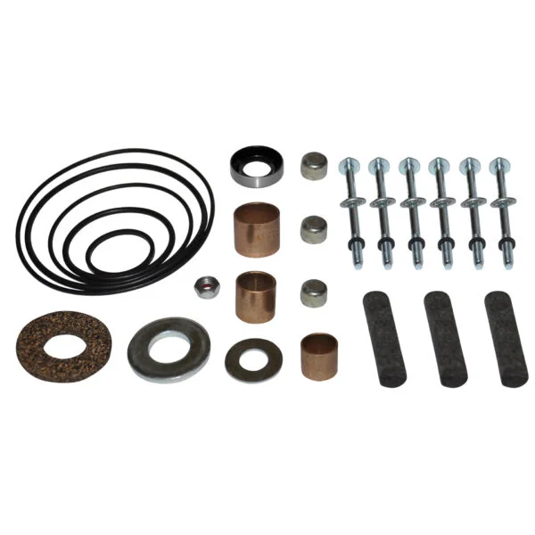 Reparo da Partida 42MT com Jogo de Buchas (Motor Cummins) - GB10743 - Imagem 1
