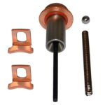 Reparo do Êmbolo da Chave Magnética da Partida Empilhadeira - GB10747