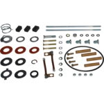 Reparo da Partida JF (com 02 Saídas para o Automático e Mola de Freio) - GB10759