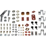 Reparo Completo da Partida KB (Lado Coletor) - GB10867