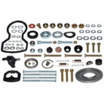 Reparo do Alternador T1 - 140 Amp. 28V - GB11103