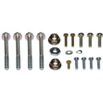 Reparo do Alternador NCB1 / HD8 - 14/28V - 42/80/100/150 Amp. - GB11188