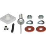 Reparo do Borne ''W'' (Moderno) do Conta Giros 35/55 Amp. (moderno) - GB11343