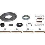 Reparo do Mancal do Alternador T1 -140 Amp. 28V - GB11594