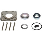 Reparo do Rotor do Alternador K1 35 Amp. "Bicudinho" - GB11653