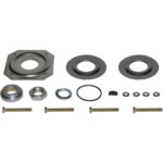 Reparo do Rotor do Alternador K1 55 Amp. - GB11654