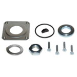 Reparo do Rotor do Alternador K1 45 Amp. (Tampa com Rosca) - GB11666