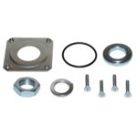 Reparo do Rotor do Alternador K1 45 Amp. (Tampa com Rosca) - GB11667