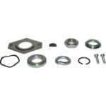 Reparo do Rotor do Alternador K1 35 Amp. (Tampa com Rosca) - GB11668