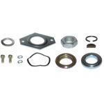 Reparo do Rotor do Alternador K1 35 Amp. (Tampa sem Rosca) - GB11669