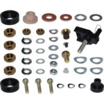 Reparo da Placa Retificadora dos Alternadores 75/105/140 Amp. - GB11692