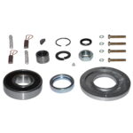 Reparo do Mancal do Alternador 75 Amp. (com Rolamentos) - GB11721