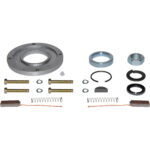 Reparo do Mancal do Alternador 75 Amp. (sem Rolamentos) - GB11730