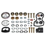 Reparo completo dos Alternadores 75/140 Amp. - GB11738