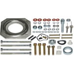 Reparo do Alternador com Parafuso de Saída e Fechamento  - GB11769