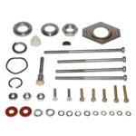 Reparo do Alternador 35 Amp. com Parafuso de Saída e Fechamento (Tampa com Rosca) - GB11770