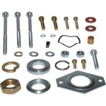 Reparo do Alternador 35 Amp. com Parafuso de Saída e Fechamento (Tampa sem Rosca) - GB11771