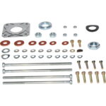 Reparo do Alternador N1 - 80 Amp. com Ventoinha Externa  - GB11811