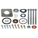 Reparo Completo dos Alternadores 30/85 Amp. (com Retentor) - GB11874