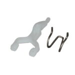 Alavanca das Partidas M93/M100 - 12/24V (com Mola)  - GB16377