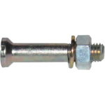 Parafuso com Arruela e Porca da Partida JF - GB17269