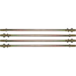 Kit de Parafusos da Partida JD (com Arruela e Porca) - GB19002