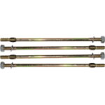 Kit de Parafusos da Partida (com Arruela e Porca)  - GB19007