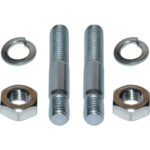 Kit de Prisioneiros de Fixação da Partida JD (com Arruela e Porca) - GB21003