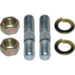 Kit de Prisioneiros de Fixação da Partida (com Arruela e Porca) - GB21005