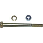 Kit de Parafusos de Fixação do Alternador no Suporte (com Arruela e Porca) - GB21016