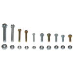 Kit Parafusos com Porcas - GB21017