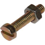 Parafuso do Suporte da Escova E Todos Reguladores de Voltagem (com Porca) - GB21159