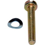 Parafuso de Fixação da Placa Retificador dos Alternadores 35/75/105/140 Amp. - GB21705