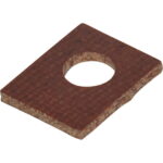 Lâmina Isolante do Borne de Saída do Dínamo EG - GB30173